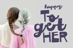 Best Frenemy Playful Vibe Script Product Image 2