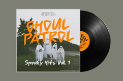 Ghostie Horror Halloween Handwritten Product Image 3
