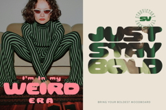 The Bold Era Chunky Vibe Sans Serif Product Image 3