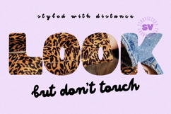 Nice Together Playful Vibe Script Product Image 4