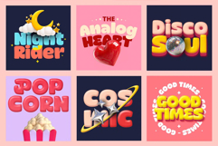 Snorbi - Fun Sans Serif Product Image 4