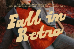 Time Capsule Nostalgic Logo Script Product Image 5
