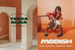 The Bold Era Chunky Vibe Sans Serif Product Image 7