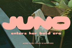 The Bold Era Chunky Vibe Sans Serif Product Image 8