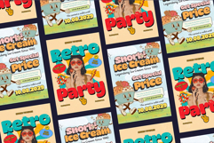 Snorbi - Fun Sans Serif Product Image 9