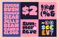 Snorbi - Fun Sans Serif Product Image 11