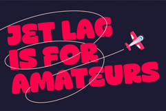 Snorbi - Fun Sans Serif Product Image 13