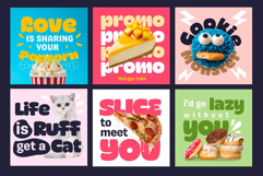 Snorbi - Fun Sans Serif Product Image 14