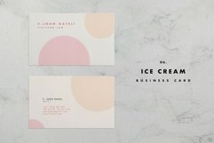 Simple Business Card Template Product Image 2