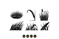 Vector Grass For Landscapes And Crafts Product Image 3