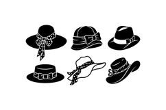 Hand Drawn Hat For Invitations Product Image 2