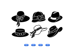 Hand Drawn Hat For Invitations Product Image 1