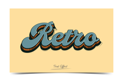 Hand draw Lettering Style Text Effects Editable Product Image 1