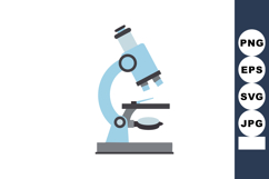 Microscope scientific research laboratory equipment technolo Product Image 1