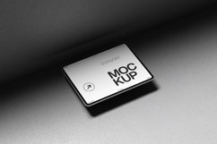 Minimalist Tablet Screen Mockup Template Product Image 2