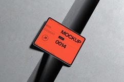 Modern Tablet Screen Mockup Product Image 1