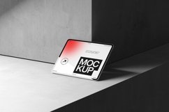 Minimal Tablet Screen Mockup Product Image 1