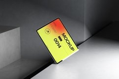 Modern Tablet Display Mockup Product Image 2