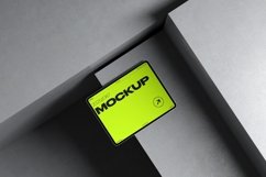 Modern Tablet Mockup for Presentations Product Image 2