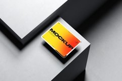 Realistic Tablet Mockup for Branding Product Image 1
