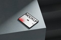 Modern Tablet Screen Mockup Template Product Image 1
