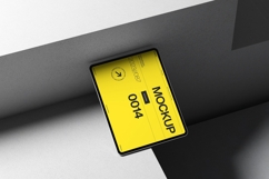 Minimal Tablet Device Mockup Set Product Image 3