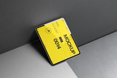 Minimal Tablet Device Mockup Set Product Image 4