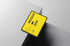 Minimal Tablet Device Mockup Set Product Image 6