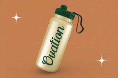 Tactical Smart - Modern Script Bold Logotype Product Image 2