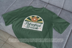 Tactical Smart - Modern Script Bold Logotype Product Image 6