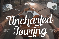 Tactical Smart - Modern Script Bold Logotype Product Image 12