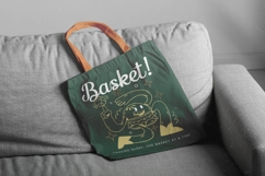 Tactical Smart - Modern Script Bold Logotype Product Image 15