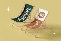 Tactical Smart - Modern Script Bold Logotype Product Image 17