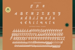 Tactical Smart - Modern Script Bold Logotype Product Image 19