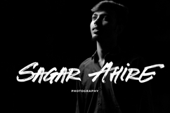 Taekindo - The Natural Brush Font Product Image 4