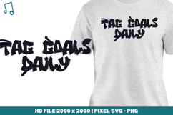 Tag Goals Daily Product Image 1