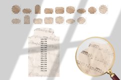 Musical Labels/ Tags Product Image 2
