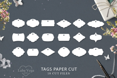Tags hand made / Sale tags template Product Image 1