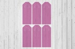 bevel Keyring display card template svg dxf png ai files Product Image 1