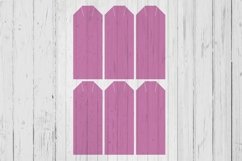 bevel Keyring display card template svg dxf png ai files Product Image 1