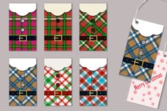 Tags Santa Claus shirt/ Bundle/Christmas Product Image 2