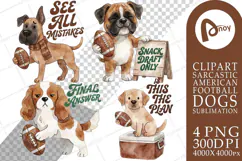 Tailgate Snack Talk Sarcastic Dogs Sublimation Product Image 1