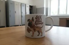 Tailgate Snack Talk Sarcastic Dogs Sublimation Product Image 7