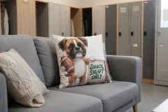 Tailgate Snack Talk Sarcastic Dogs Sublimation Product Image 11