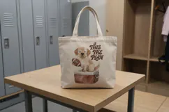 Tailgate Snack Talk Sarcastic Dogs Sublimation Product Image 13