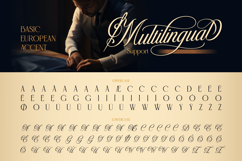Tailyona - Elegant Tailor Duo Font Product Image 11