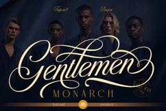 Tailyona - Elegant Tailor Duo Font Product Image 12