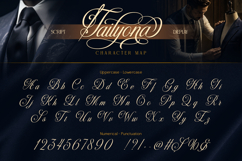 Tailyona - Elegant Tailor Duo Font Product Image 8