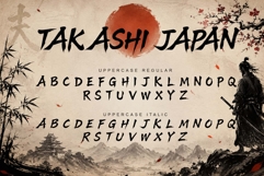 Takashi Japan Product Image 6