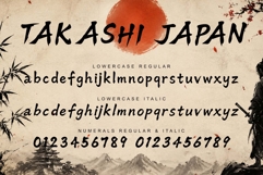 Takashi Japan Product Image 7